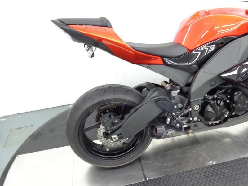 2009 Kawasaki Ninja ZX-10R Sportbike , US $8,995.00, image 13