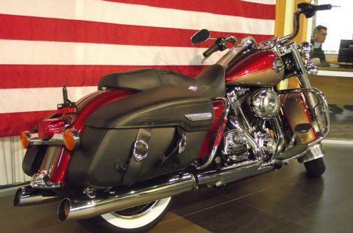 2009 Harley-Davidson Touring FLHRC - ROAD KING CLASSIC Touring , US $18,499.00, image 3