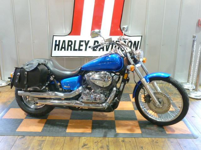 2007 honda shadow spirit 750 c2  cruiser 