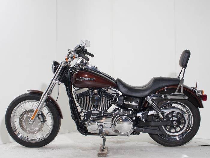 2011 Harley-Davidson Dyna Custom FXDC Other 