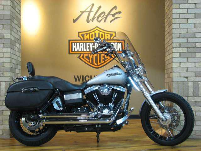 2009 harley-davidson fxdb dyna street bob  cruiser 