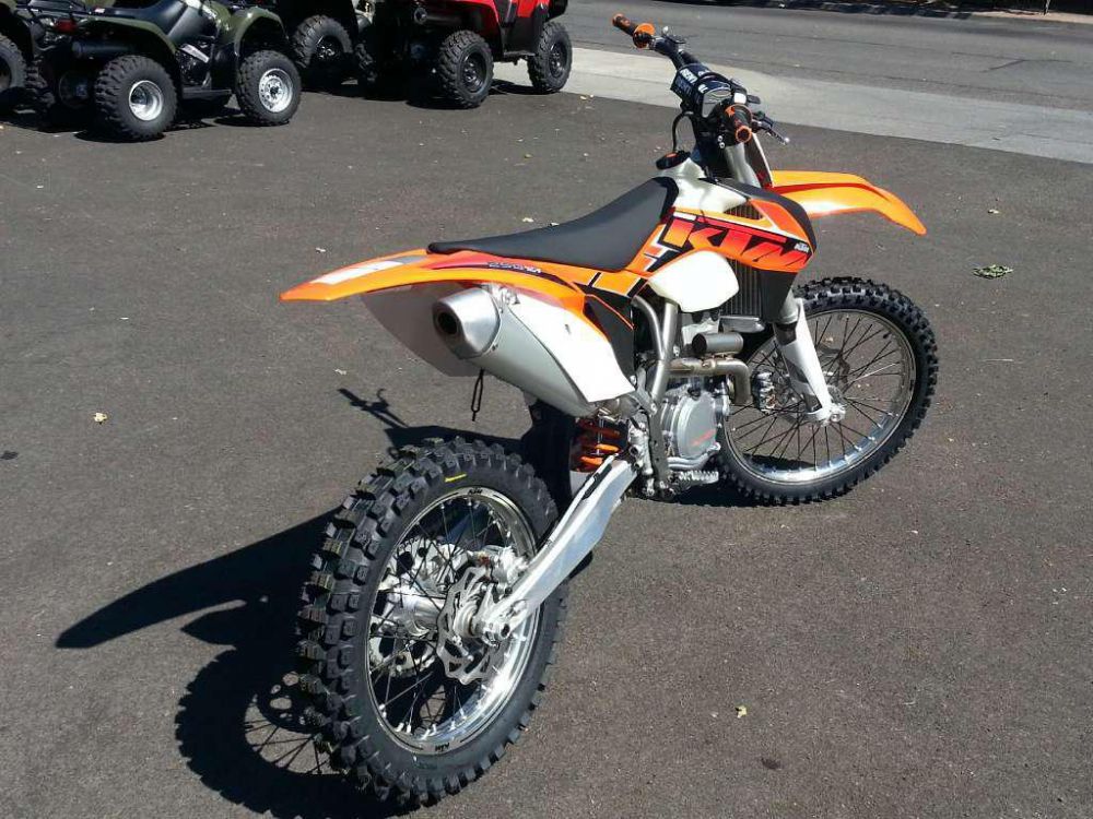 2014 KTM 250 XC-F Dirt Bike , US $8,599.00, image 3
