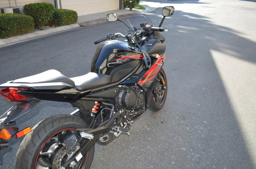 2012 Yamaha Fz6 R Sportbike , US $7,000.00, image 2