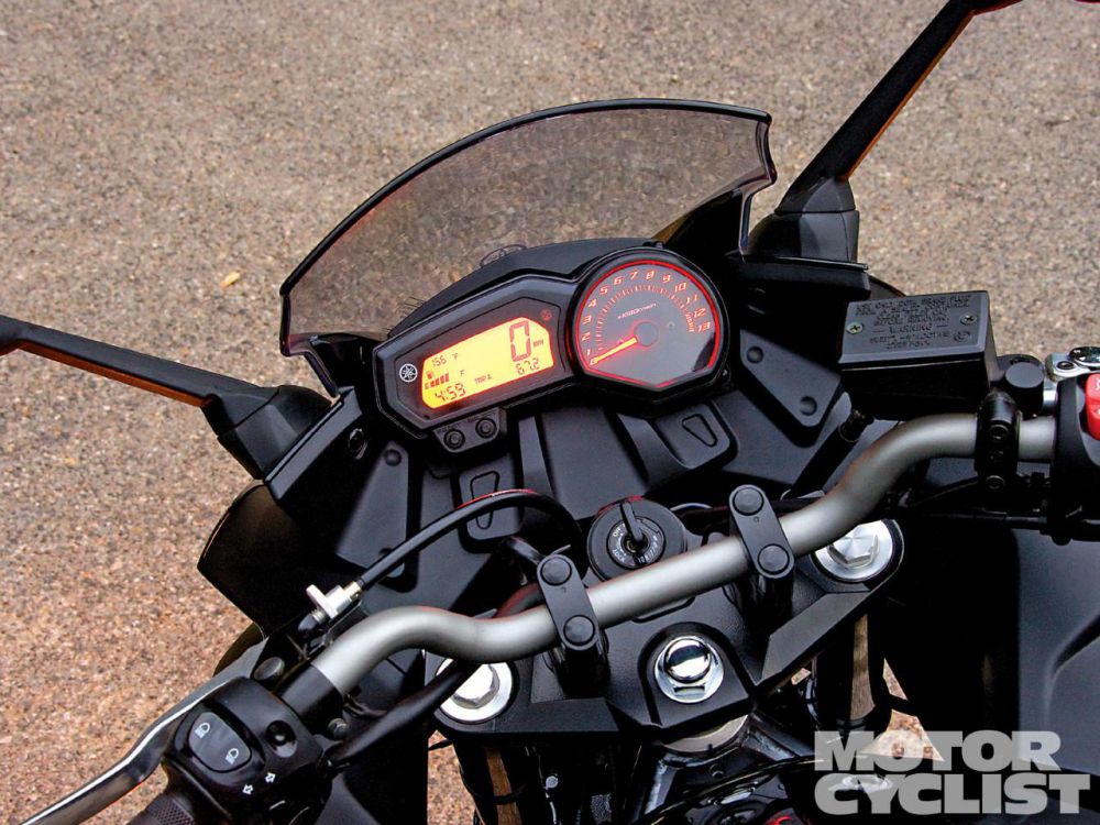 2012 Yamaha Fz6 R Sportbike , US $7,000.00, image 3