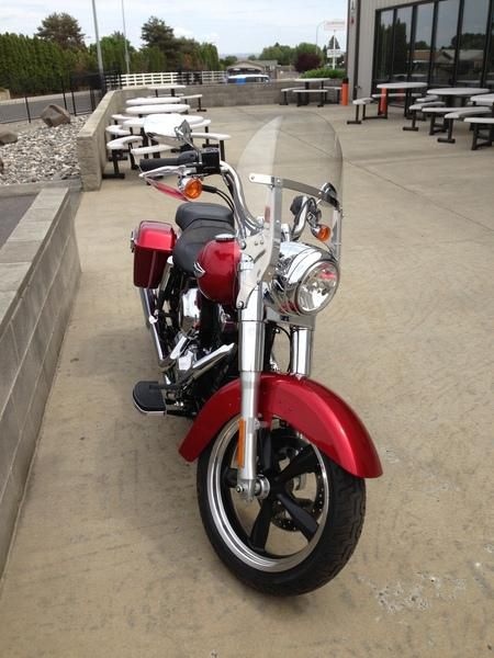 2012 Harley-Davidson Dyna Glide Switchback - FLD  Cruiser , US $12,700.00, image 5