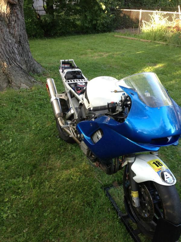 R6 Track Bike with many spares, 600cc., US $2,400.00, image 4