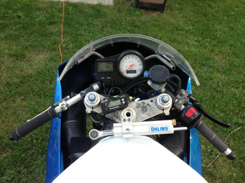 R6 Track Bike with many spares, 600cc., US $2,400.00, image 5