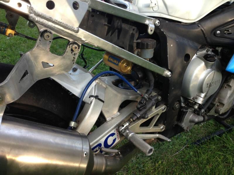 R6 Track Bike with many spares, 600cc., US $2,400.00, image 6