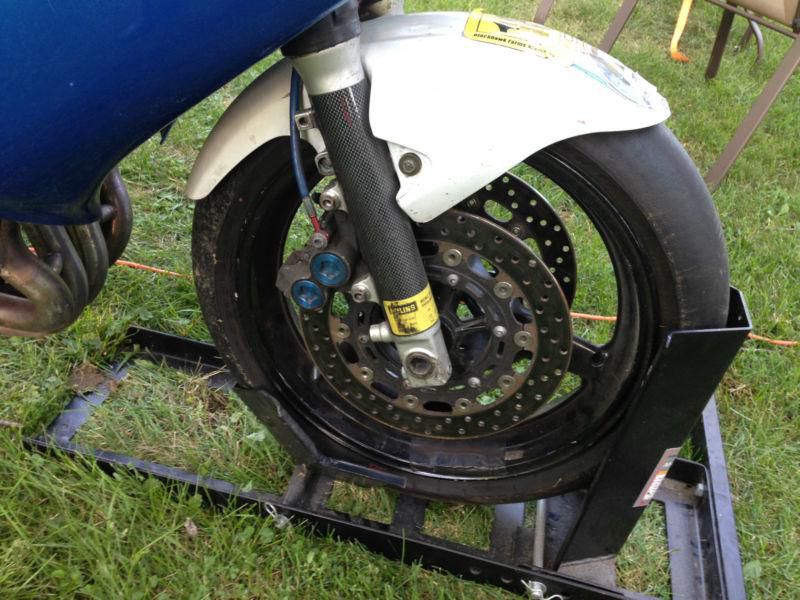 R6 Track Bike with many spares, 600cc., US $2,400.00, image 8