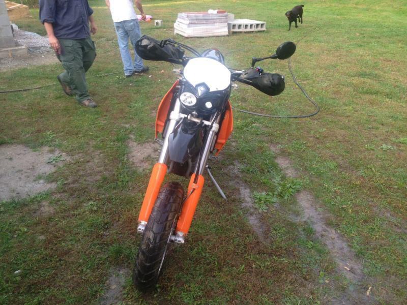 KTM 625 SMC (Low Miles), US $3,500.00, image 4