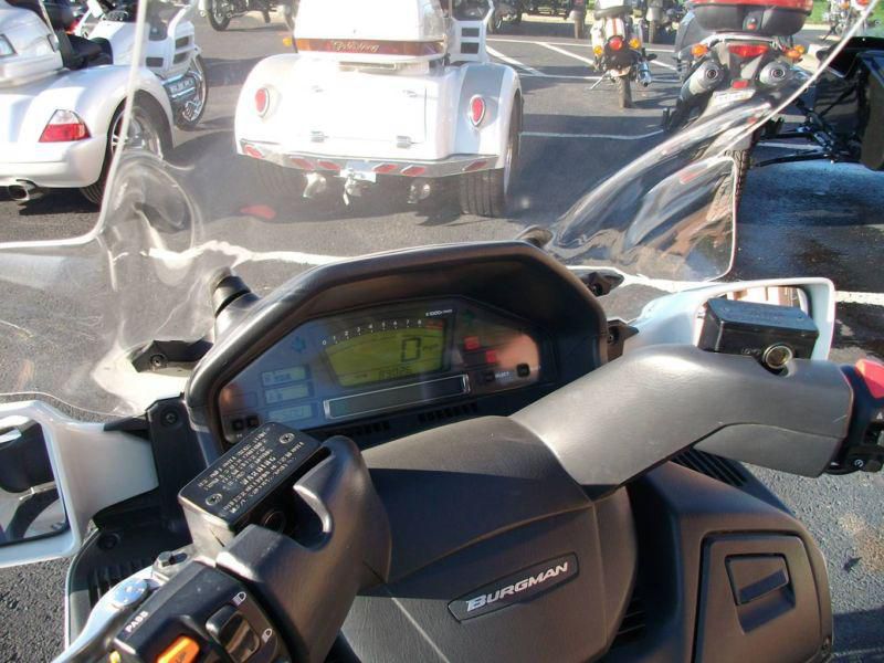 2009 Suzuki Burgman 650 with Ultimate Trike kit, US $5,000.00, image 10