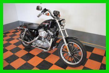 2002 harley-davidson® xl1200 sportster® 1200 no reserve!!!