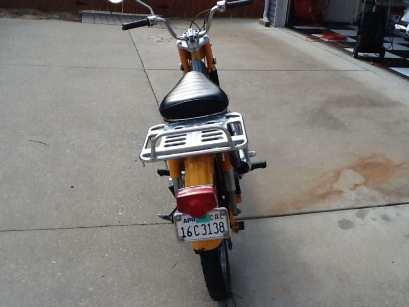 1972 Honda CT Trail 90 Extremely Low Miles, US $665.00, image 2