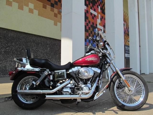 2005 Harley-Davidson Dyna Low Rider Cruiser 