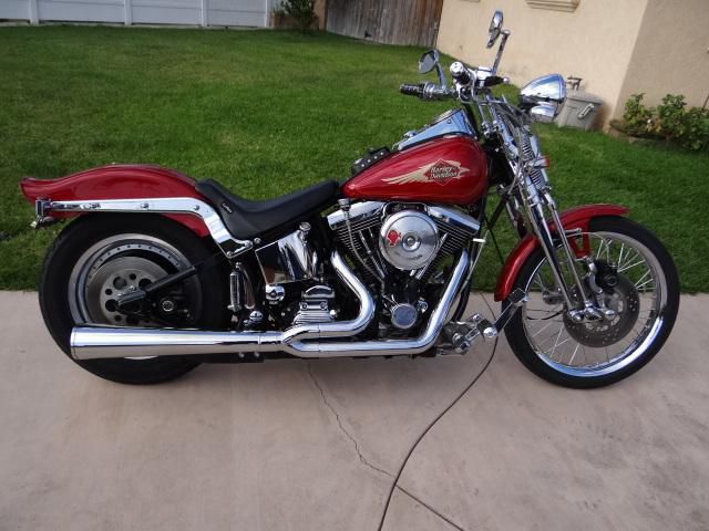 1995 Harley-Davidson Springer Softail