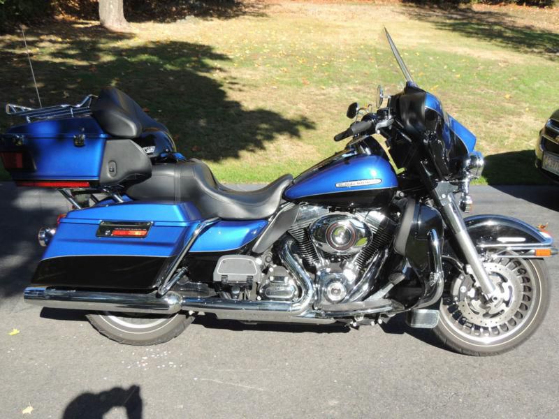2010 Harley Davidson Electra Glide Ultra Classic Limited Edition