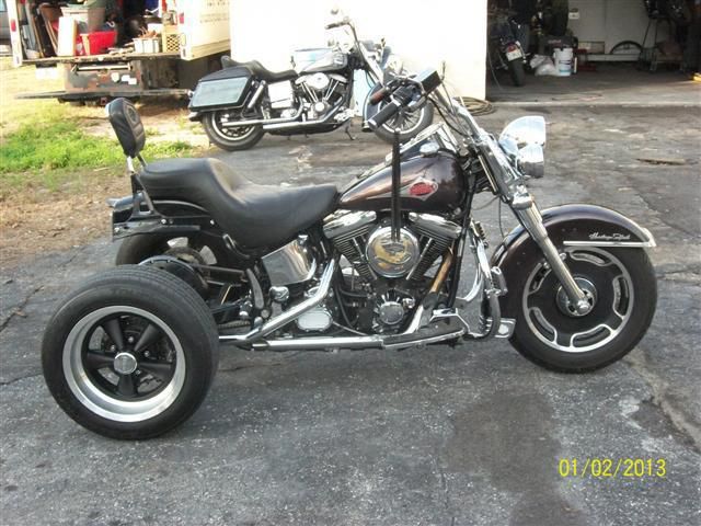 Harley Davidson Softail Trike, US $4,350.00, image 2