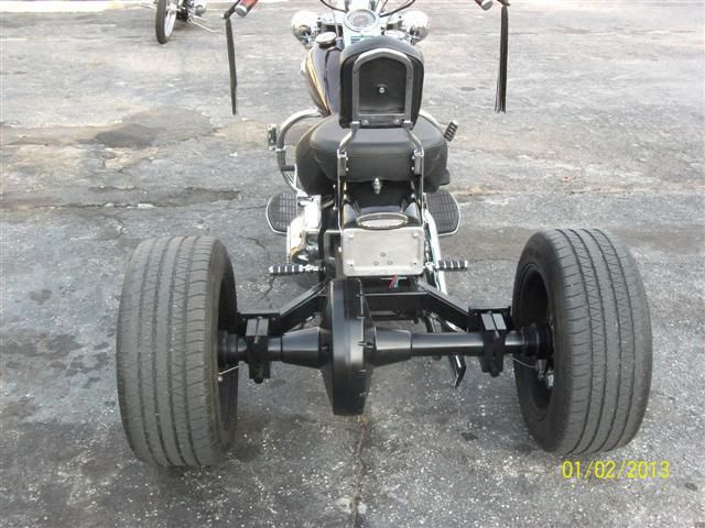 Harley Davidson Softail Trike, US $4,350.00, image 3