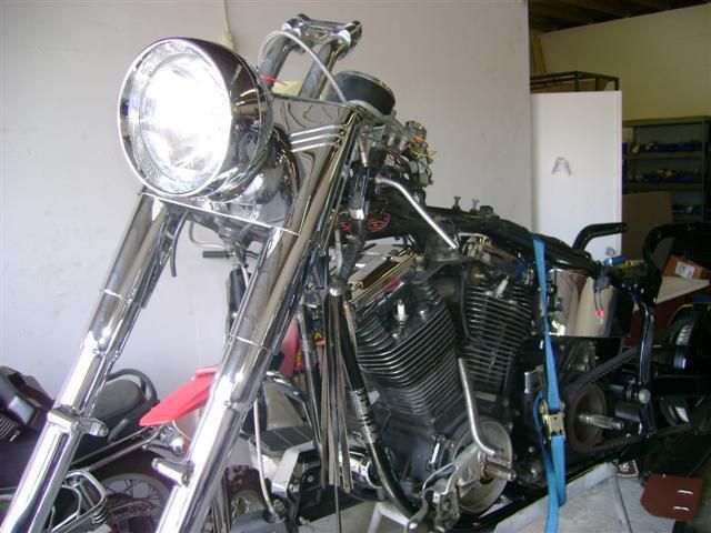 Harley Davidson Softail Trike, US $4,350.00, image 4