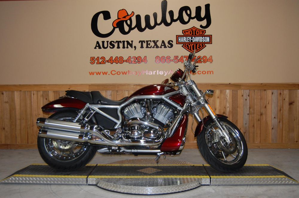 2006 Harley-Davidson VRSCR Street Rod Other 