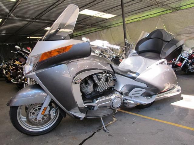 2008 victory vision tour  touring 