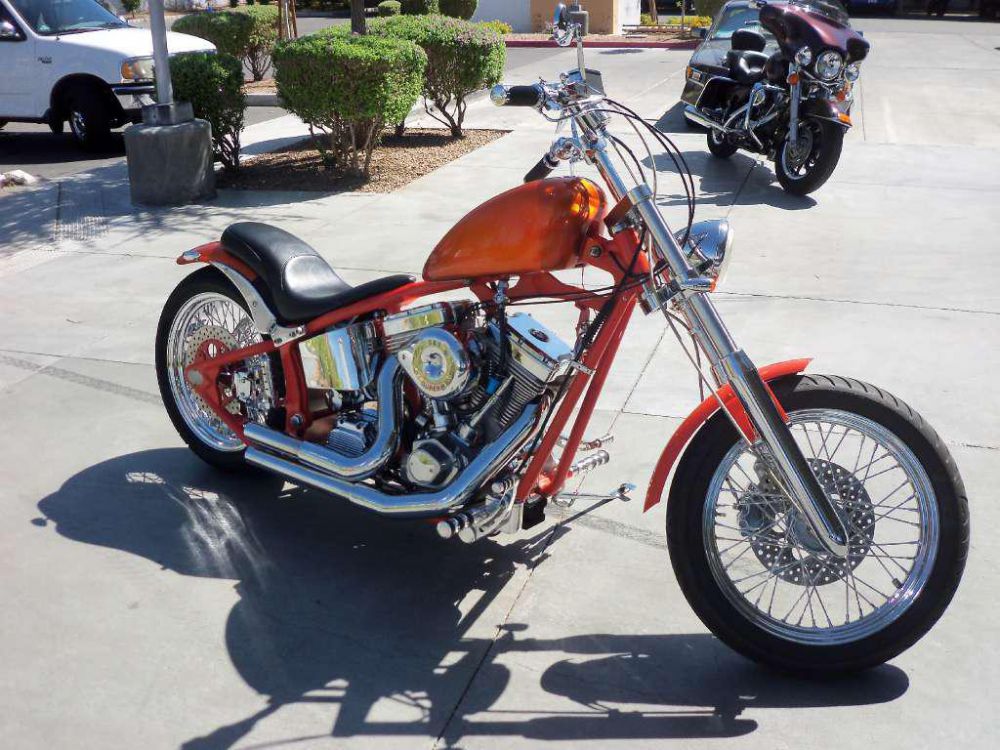 2000 2000 Custom Chopper Standard 