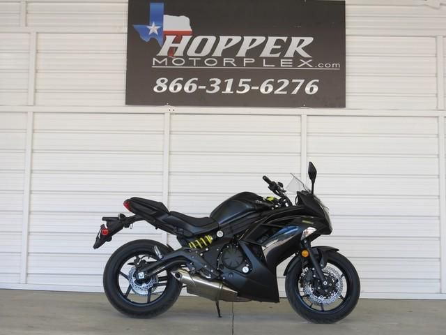 2013 kawasaki ninja 650  sportbike 