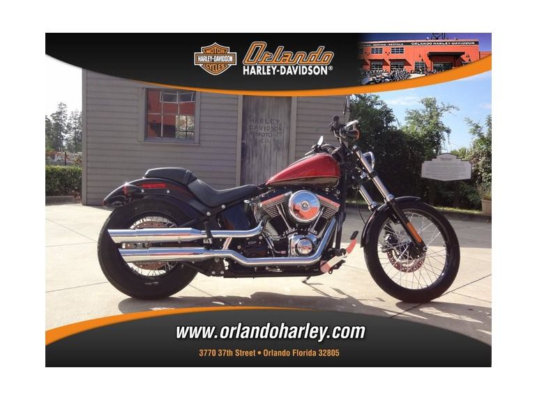 2013 Harley-Davidson FXS LOW RIDER 