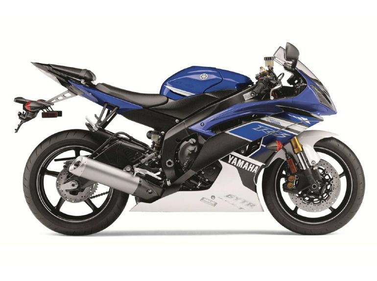 2013 yamaha yzfr6dl r6 team yamaha blue 