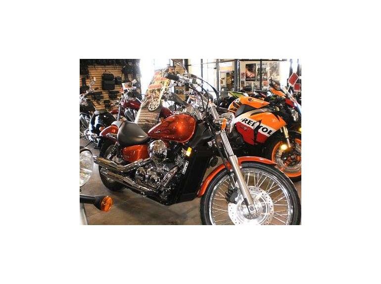 2012 honda shadow spirit 750 (vt750c2) 