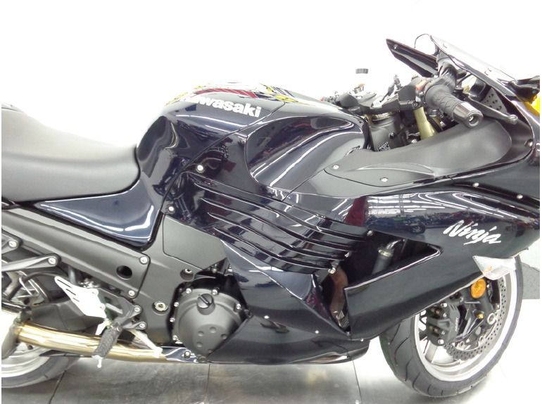 2008 Kawasaki Ninja ZX-14 , $8,950, image 3