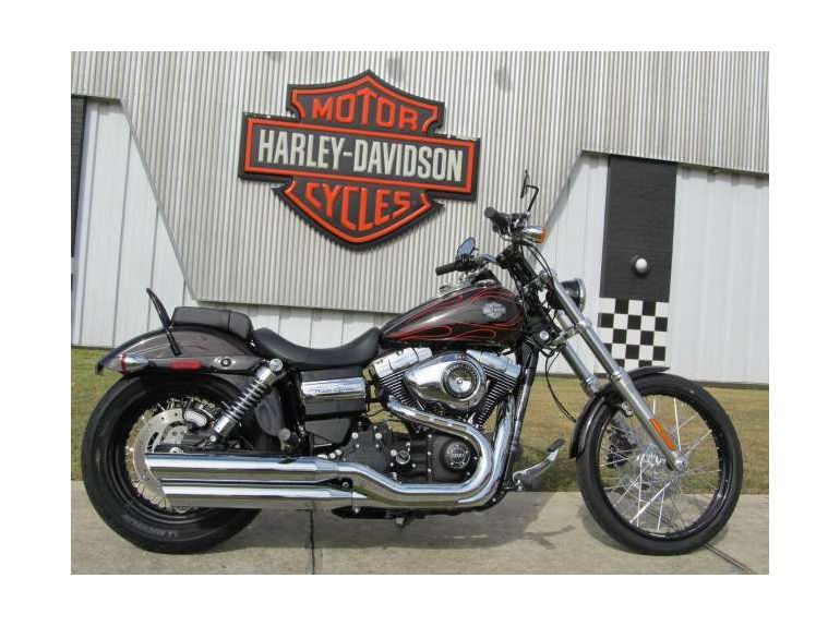 2014 Harley-Davidson Dyna Wide Glide 