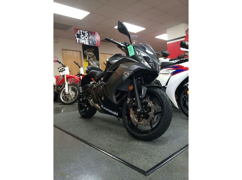 2014 kawasaki ninja 650 abs 