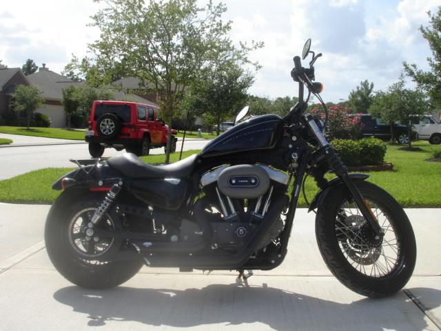 2007 Harley Davidson Sportster