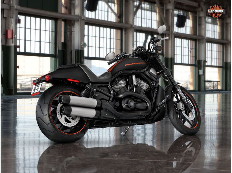 2013 Harley-Davidson Night Rod Special VRSCDX - Black Denim 