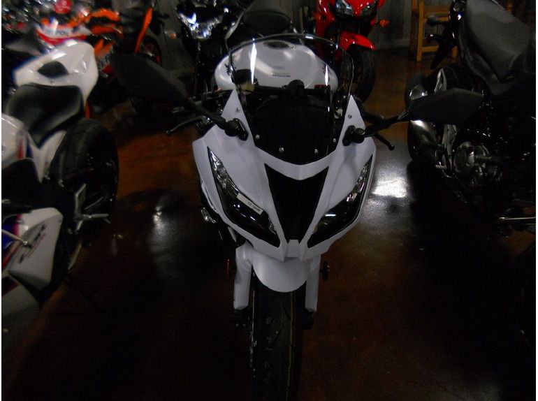 2013 kawasaki ninja zx -6r abs 