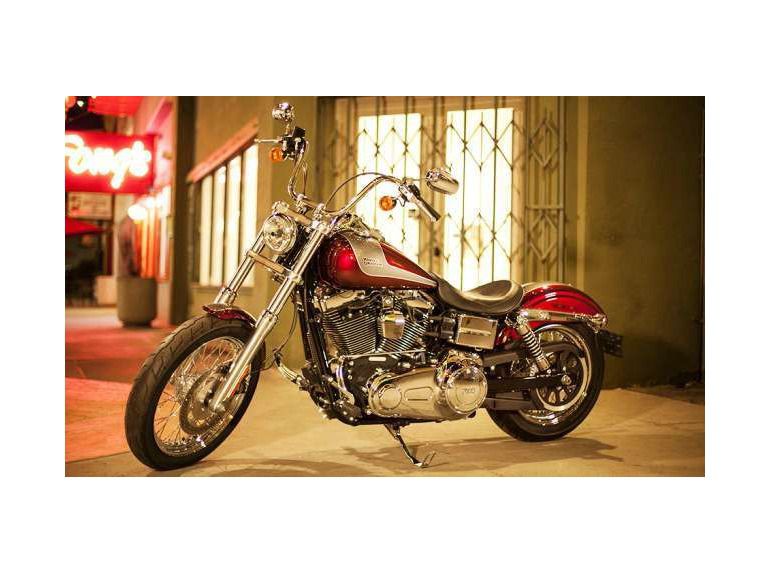2014 Harley-Davidson FXDBP103 