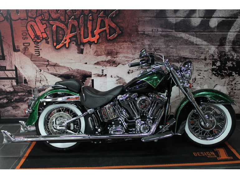 2013 harley-davidson flstn - softail deluxe 