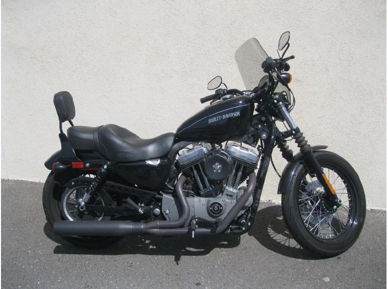 2011 harley-davidson xl1200n - sportster nightster 