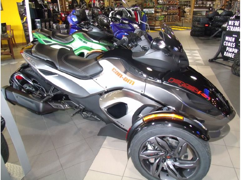2013 Can-Am Spyder RS-S SM5 