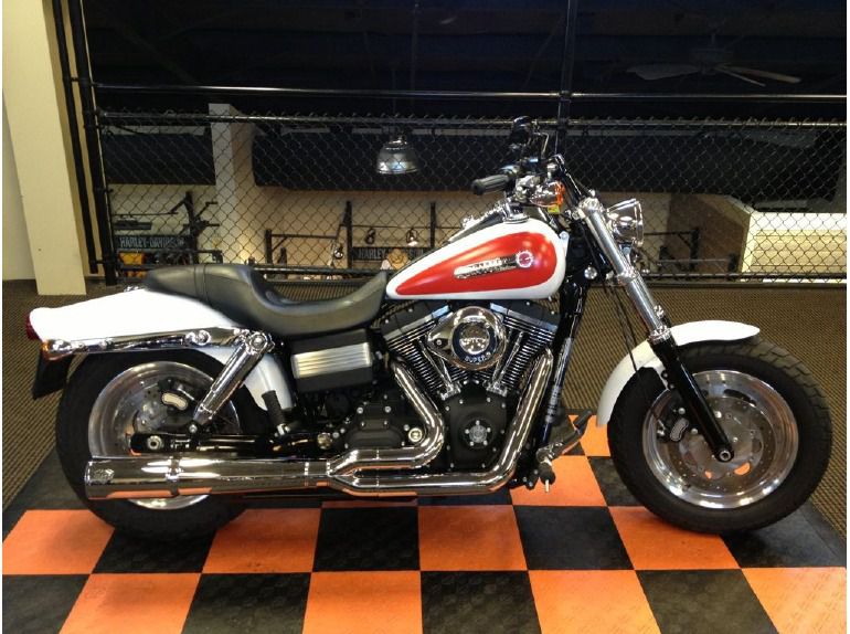 2011 harley-davidson fxdf dyna fat bob 