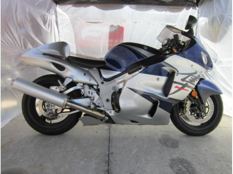 2005 Suzuki HAYABUSA 