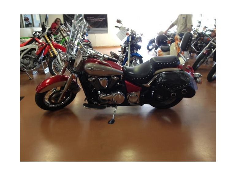 2007 Kawasaki VN900D 