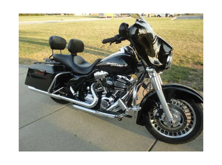 2009 harley-davidson street glide 