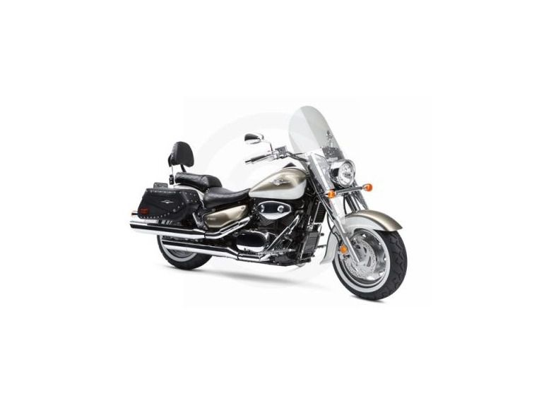 2008 Suzuki Boulevard C90T 