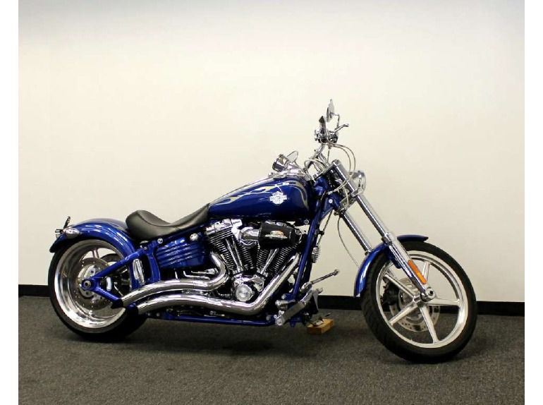 2009 harley-davidson fxcwc softail rocker c 