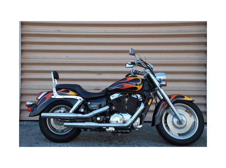 2007 Honda Shadow Sabre 1100 