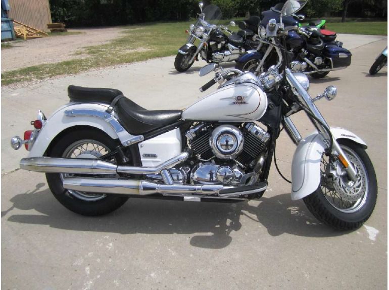 2006 Yamaha V Star Classic 