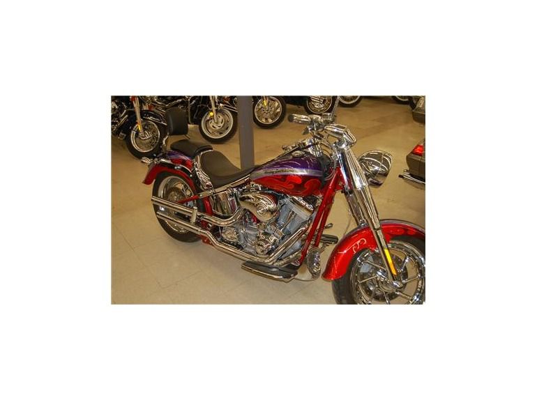 2006 Harley-Davidson FLSTFSE 