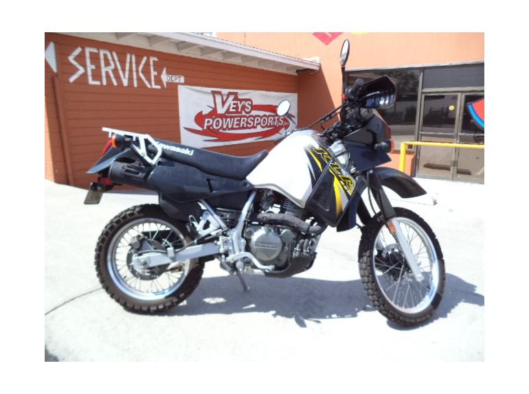 2007 Kawasaki Kawasaki Klr650 